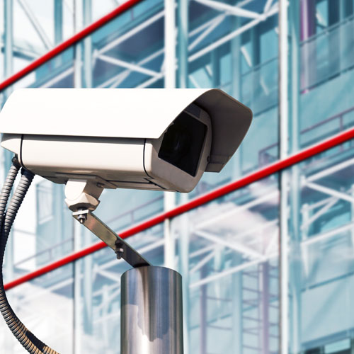 Access Control & Video<br/>Surveillance