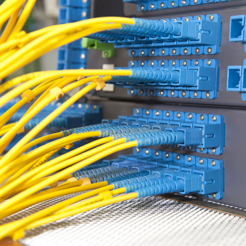 Fiber Optic Cabling, Repair<br/>& Certification